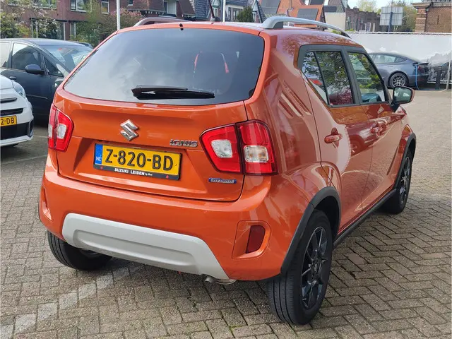 Suzuki Ignis