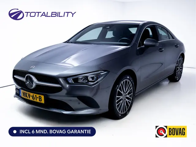 Mercedes-Benz CLA-klasse 250 e Business Solution Luxury Limited 218 PK | Camera | Navigatie | Stoelv...