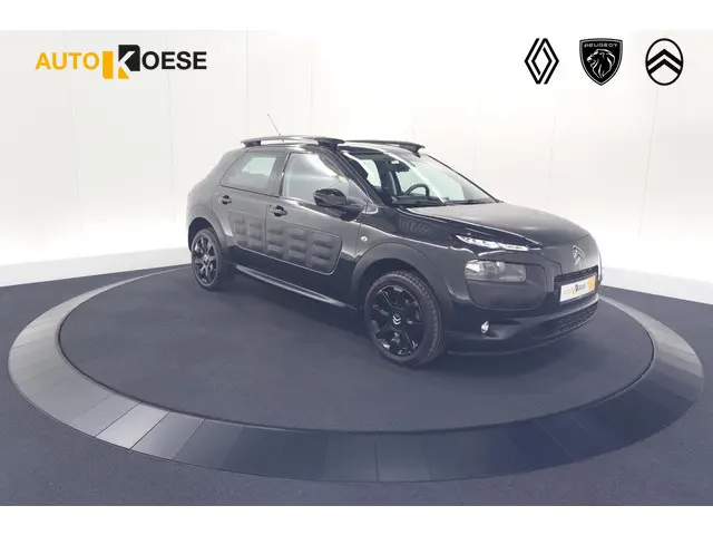 Citroen C4 Cactus 1.2 e-VTi Feel | Automaat | Navigatie | 17 Inch Lichtmetalen Velgen | Pack Auto