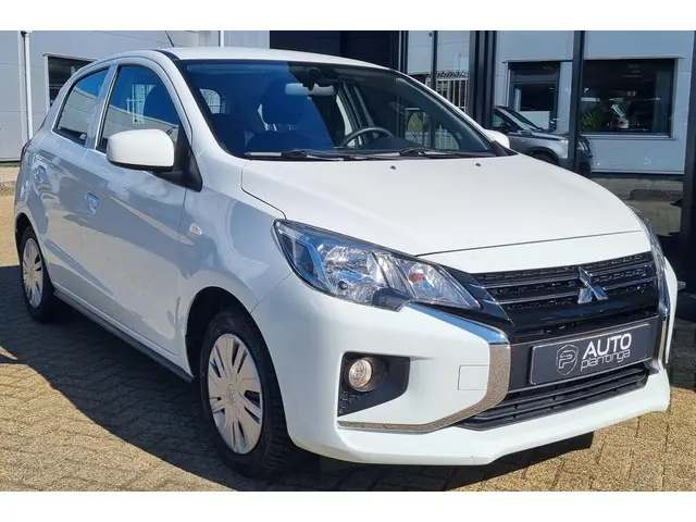 Mitsubishi Space Star 1.2 Connect+ | Airco | 5 deurs | Dealeronderhouden |
