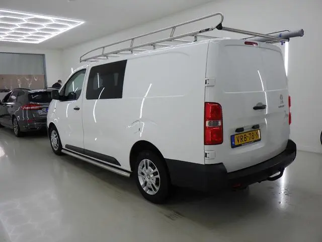 Peugeot Expert 2.0 BlueHDI 145pk Long Premium DC