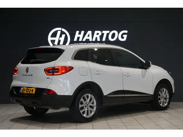 Renault Kadjar 1.5 dCi Intens *INCL. BTW* + AUTOMAAT / STOELVERWARMING