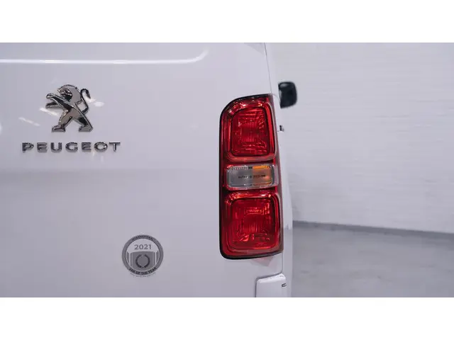 Peugeot e-Expert