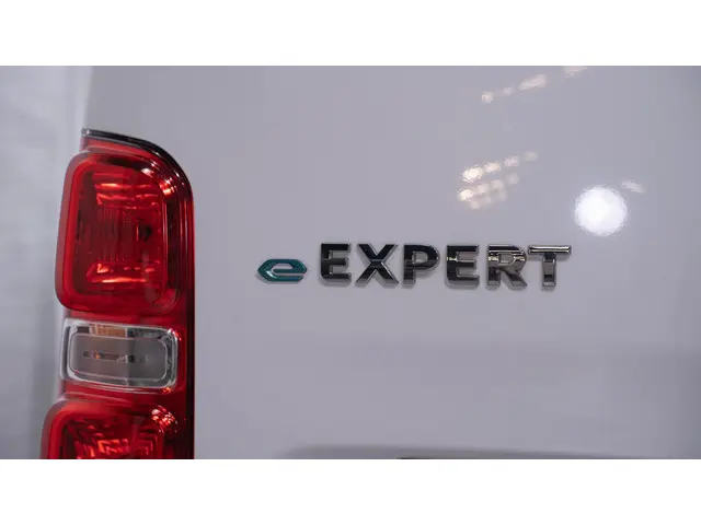 Peugeot e-Expert