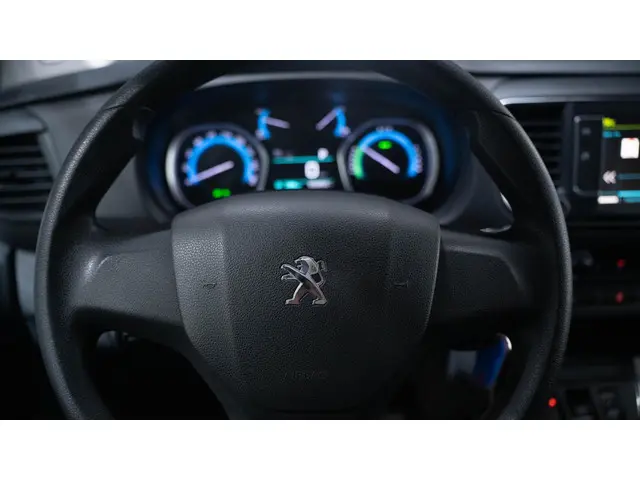Peugeot e-Expert