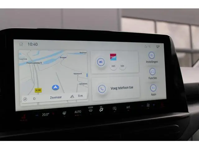 Ford E-Transit Custom 340 L2H1 Limited 71 kWh 218pk | 2x Schuif | DDS LED | 360 Camera | B&O | ACC |...