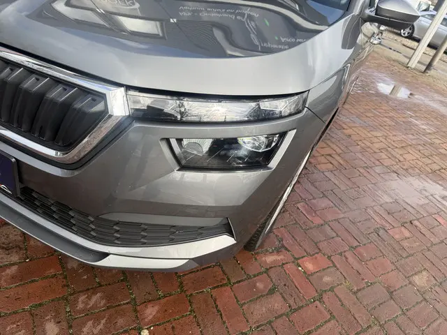 Škoda Kamiq