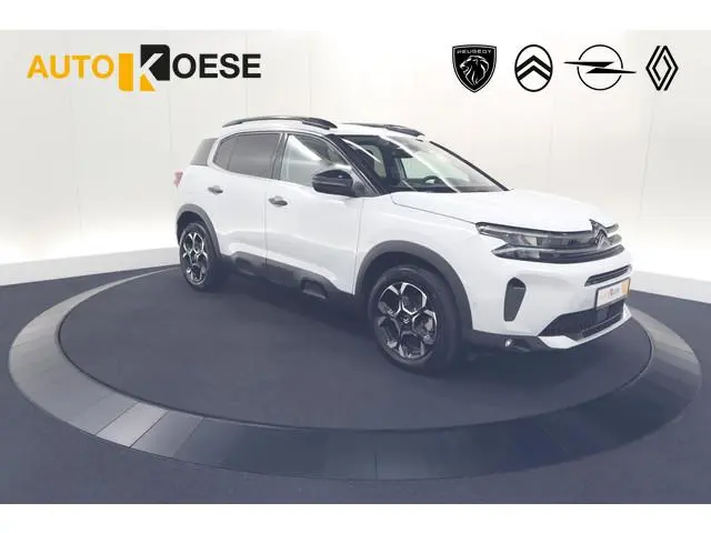 Citroën C5 Aircross