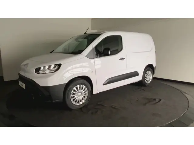 Toyota pro-ace