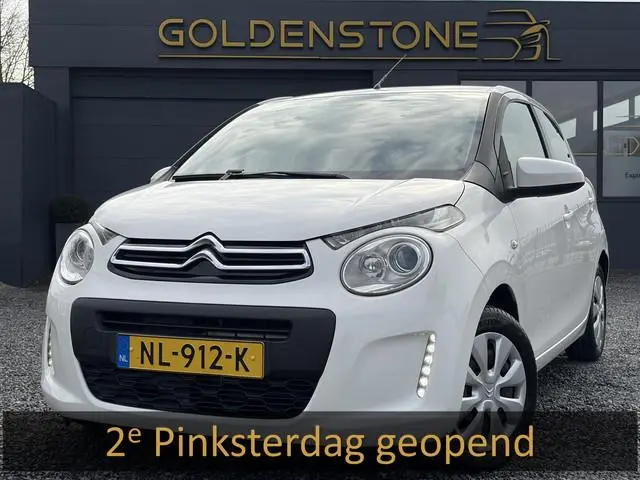 Citroen C1 1.0 e-VTi Selection Airco,Cruise,Afn.Trekhaak,Pdc,N.A.P,Weinig Km,Zeer Zuinig,Apk tot 11-...
