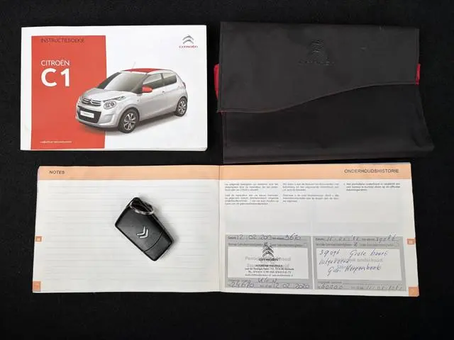 Citroën C1