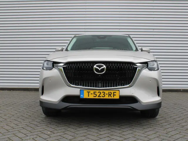 Mazda CX-60 2.5 e-SkyActiv PHEV Exclusive-Line | Trekhaak | Camera rondom | Stuur-/stoelverwarming |...
