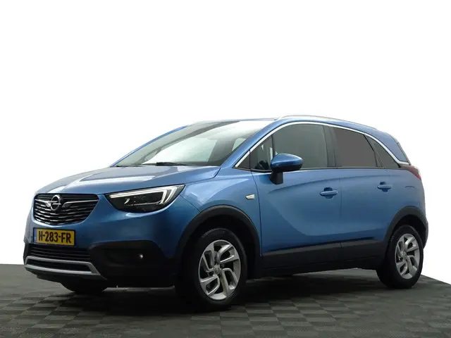 Opel Crossland X 1.2 Turbo Innovation Aut- Carplay, Android Auto, Park Assist, Lane Assist, Navigati...