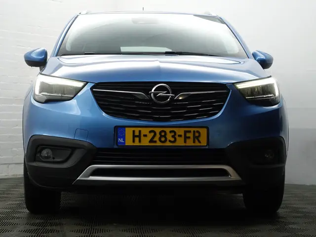 Opel Crossland X