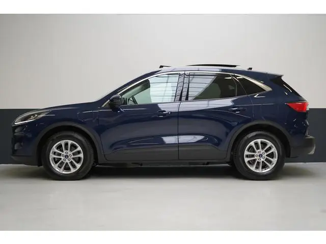 Ford Kuga 2.5 PHEV Titanium | SoH 96% | Panoramadak | Carplay | Stoelverwarming | Keyless | Lm velge...