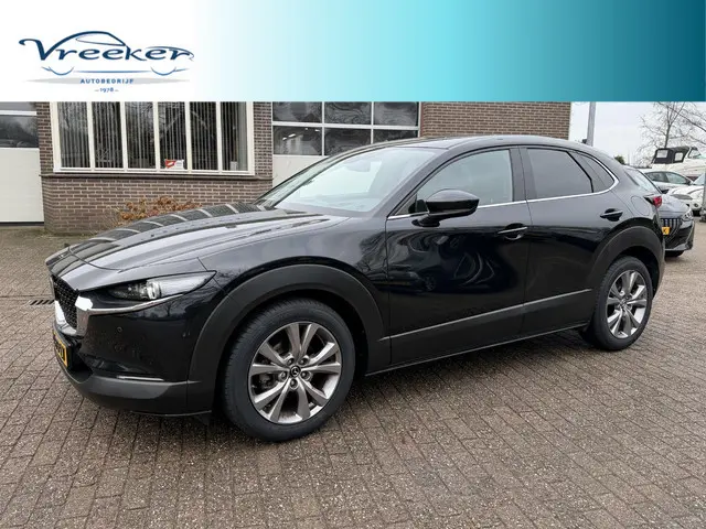 Mazda CX-30 2.0 e-SkyActiv-G M Hybrid Comfort 360 l stoel verwarming l automaat