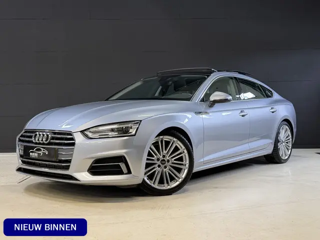 Audi A5 Sportback 40 TFSI Sport Pro Line | Panoramadak | Lederen sportstoelen