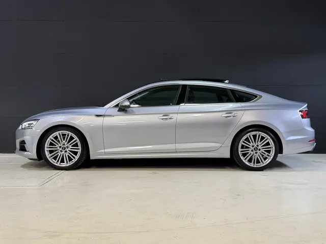 Audi A5 Sportback 40 TFSI Sport Pro Line | Panoramadak | Lederen sportstoelen