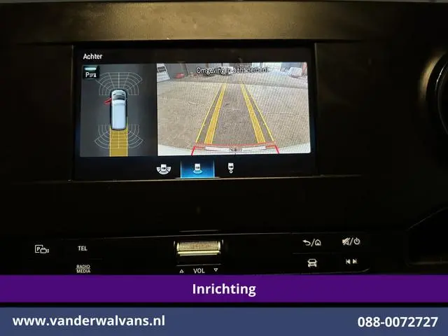 Mercedes-Benz Sprinter 316 CDI 164pk 3500kg Trekhaak L2H2 Inrichting Euro6 Airco | Camera | Apple Ca...