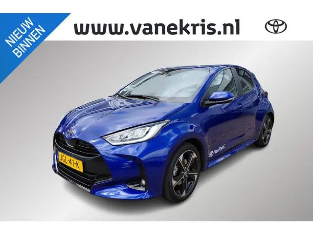 Toyota Yaris 1.5 Hybrid 130 Executive, Parkeersensoren | Draadloos Apple Carplay & Android Auto | St...