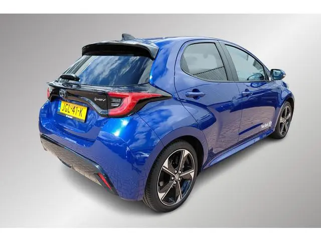 Toyota Yaris 1.5 Hybrid 130 Executive, Parkeersensoren | Draadloos Apple Carplay & Android Auto | St...
