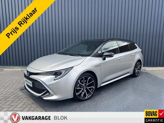 Toyota Corolla Touring Sports 2.0 Hybrid Executive(vergelijkbaar met GR-Sport) | JBL | Head-up | 18...