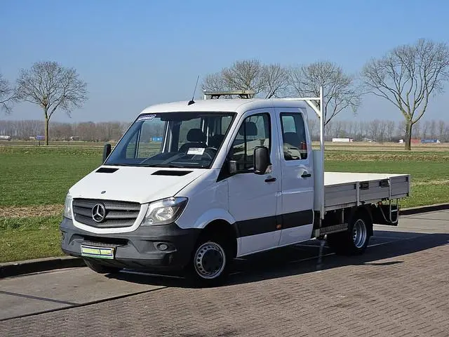 MERCEDES-BENZ SPRINTER 513 dubbel cabine euro6