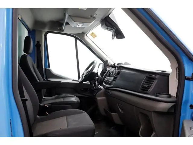 Ford Transit 350 2.0 TDCI 130pk E6 Bakwagen met achterdeuren 2-Persoons 12-2020