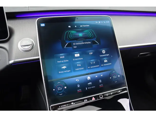 Mercedes-Benz S-Klasse