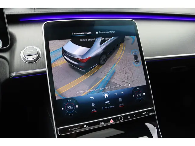 Mercedes-Benz S-Klasse