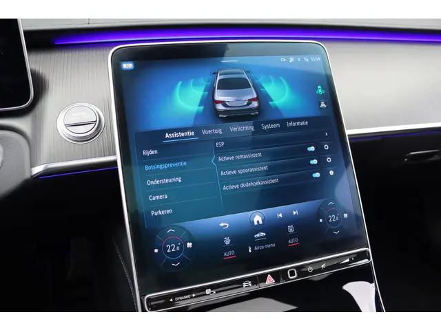 Mercedes-Benz S-Klasse