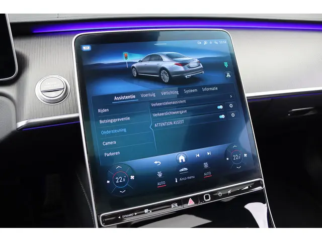 Mercedes-Benz S-Klasse