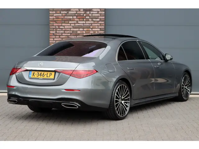 Mercedes-Benz S-Klasse