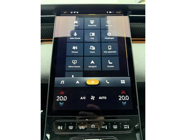 Citroën C5 Aircross