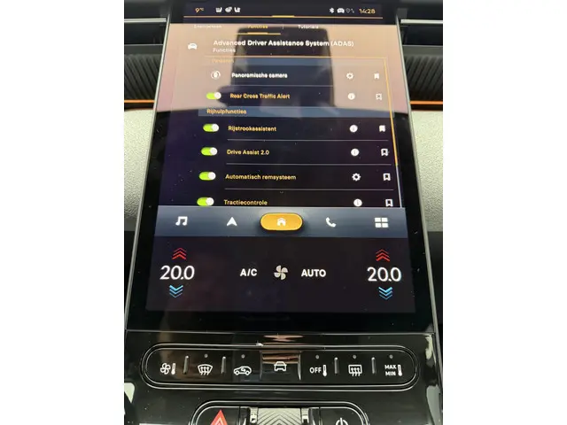 Citroën C5 Aircross