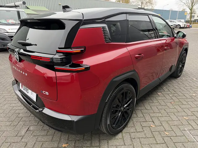 Citroën C5 Aircross