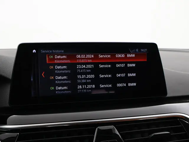 BMW 5 Serie