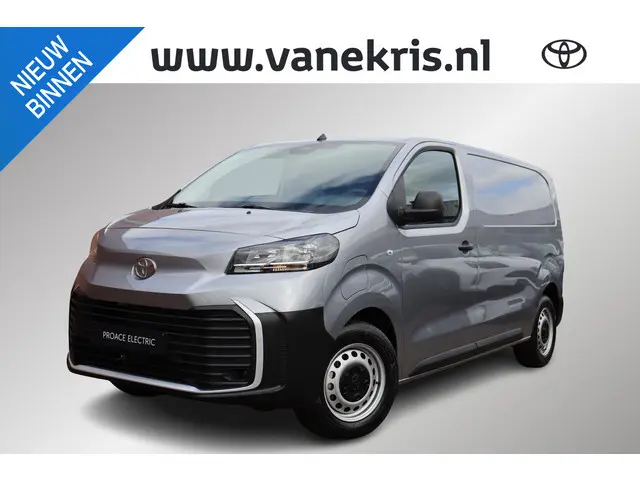 Toyota PROACE Electric Worker Challenger Extra Range L1 75 kWh