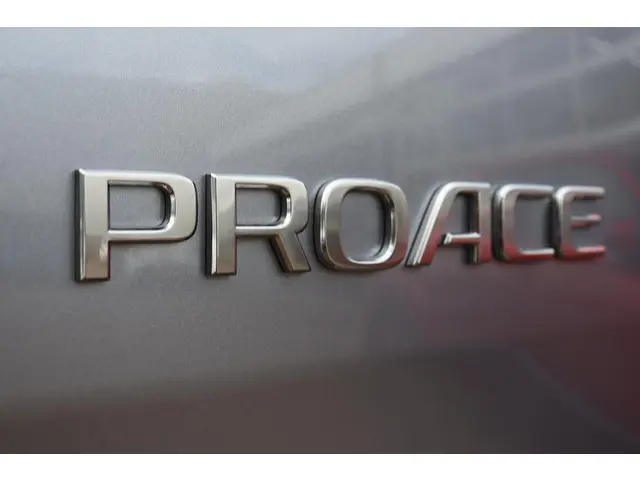 Toyota pro-ace