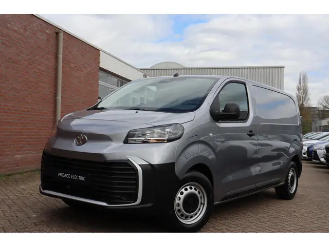 Toyota pro-ace