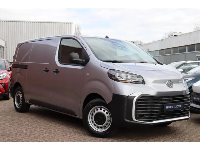 Toyota pro-ace