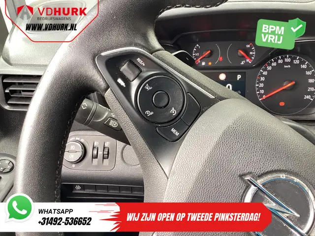 Opel Combo