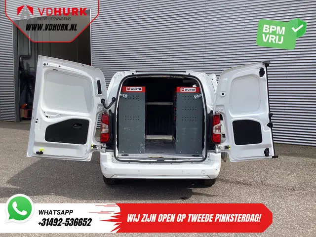 Opel Combo