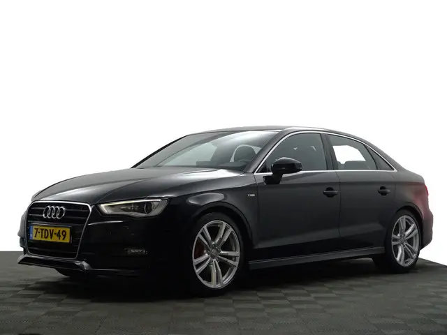 Audi A3 Limousine 1.4 TFSI Pro Line S Aut- NAP 137dkm, Dealer Onderhouden, Bang Olufsen, Xenon Led,...