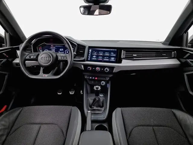 Audi A1 Sportback ABT Edition One S Matrix, Virtual Cockpit, Navi, Leder, Carbon