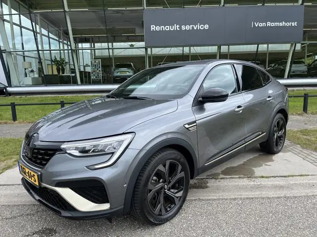 Renault Arkana 1.6 E-Tech hybrid 145PK R.S.Line E-Tech engineered  / Adaptive Cruise / Elek. stoelen...