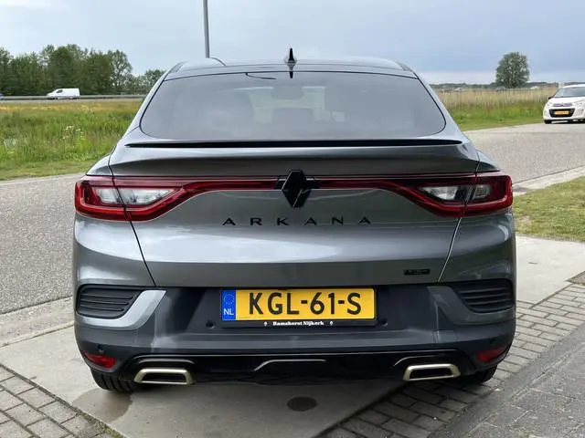 Renault Arkana