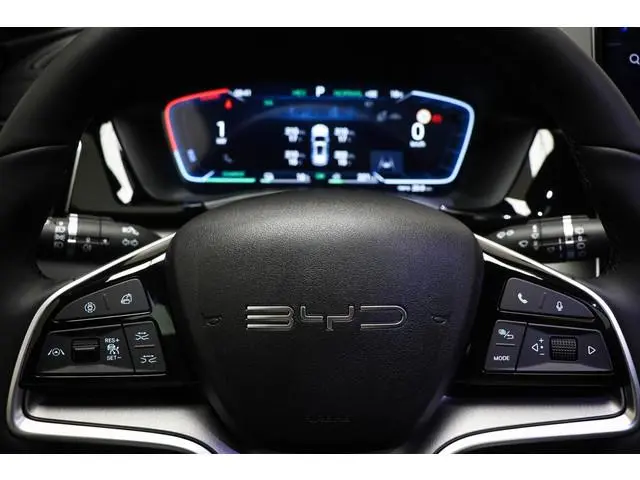 BYD SEAL U