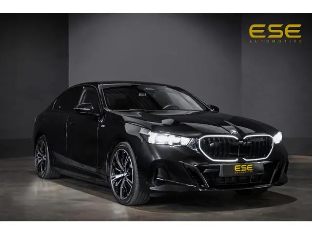 BMW 5 Serie