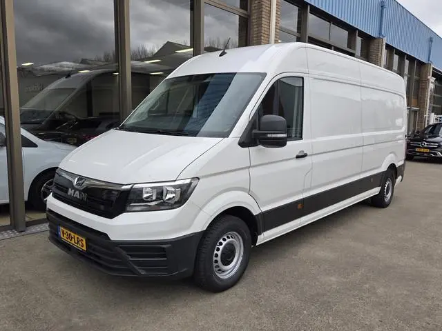 Volkswagen Crafter / MAN TGE 35 2.0 140Pk Automaat Lang L4 H3 Airco Achteruitrijcamera Carplay